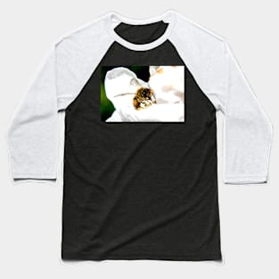 Bee 1 Baseball T-Shirt